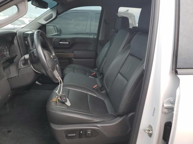 Photo 7 from auction – 2020 CHEVROLET SILVERADO with VIN 3GCUYDED1LG333207