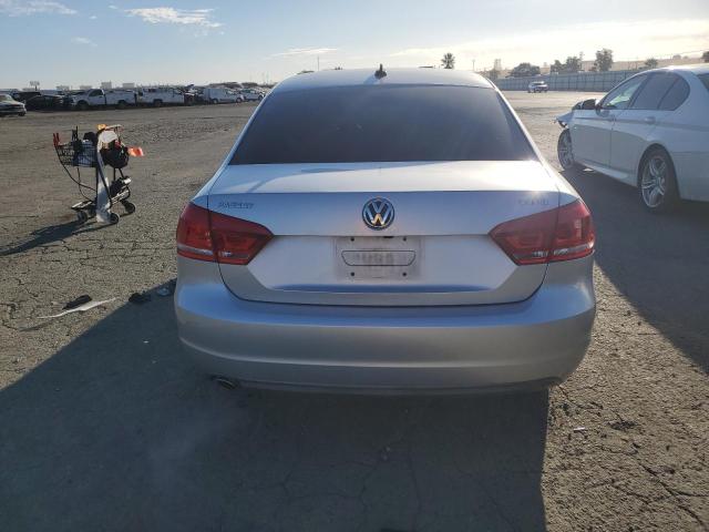 Photo 6 from auction – 2014 VOLKSWAGEN PASSAT SE with VIN 1VWBT7A38EC082905