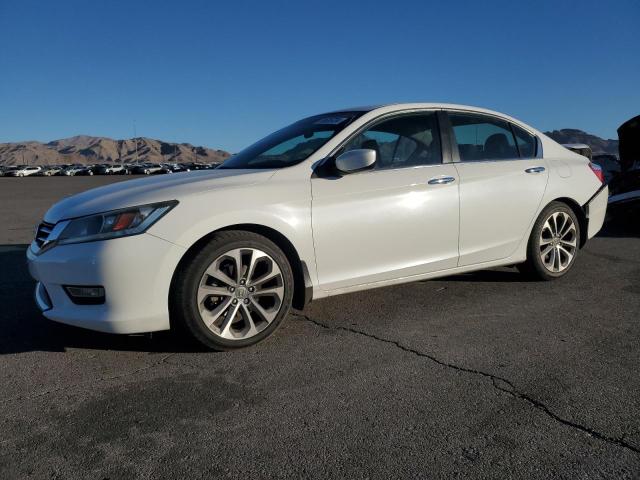 HONDA ACCORD SPO 2013 with VIN 1HGCR2F52DA060784 - Photo from auction