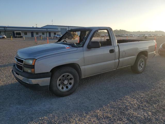 CHEVROLET SILVERADO 2006 with VIN 3GCEC14X26G192195 - Photo from auction