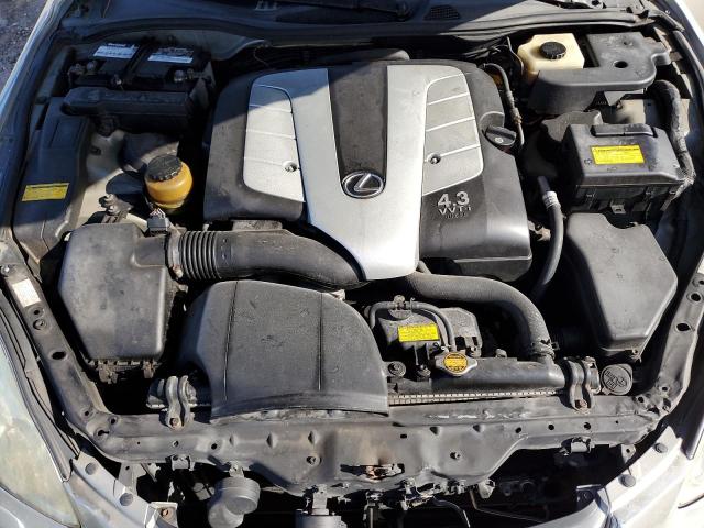 Photo 11 from auction – 2002 LEXUS SC 430 with VIN JTHFN48Y020033515