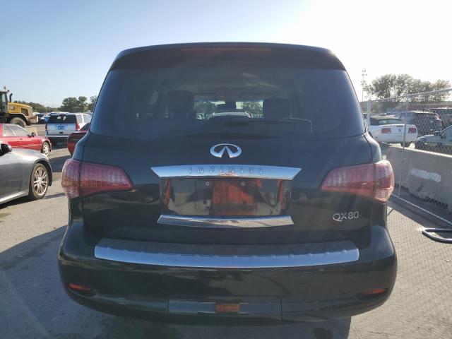 Photo 6 from auction – 2016 INFINITI QX80 with VIN JN8AZ2NF3G9612450