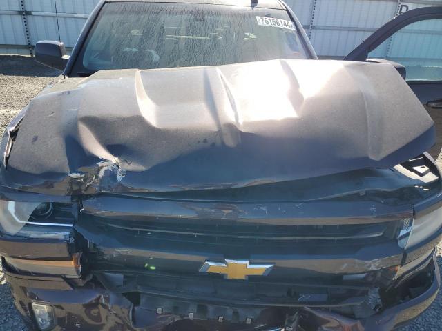 Photo 11 from auction – 2016 CHEVROLET SILVERADO with VIN 1GCVKREC5GZ235345