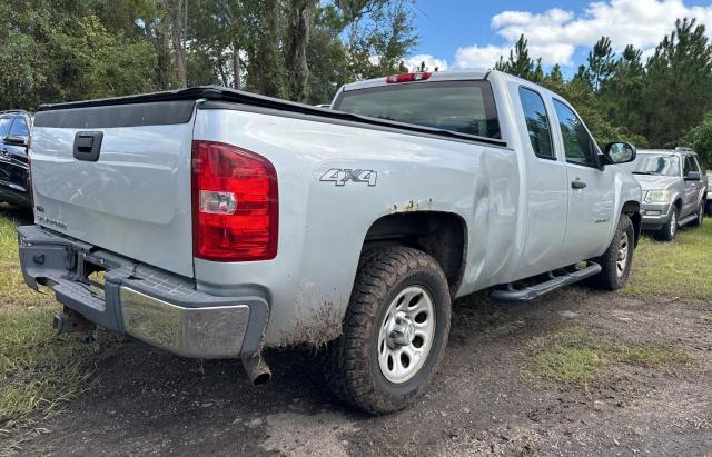 Photo 4 from auction – 2010 CHEVROLET SILVERADO with VIN 1GCSKPEA6AZ140676