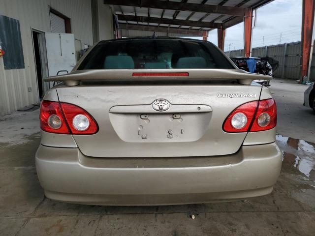 Photo 6 from auction – 2005 TOYOTA COROLLA CE with VIN 1NXBR32E95Z489051