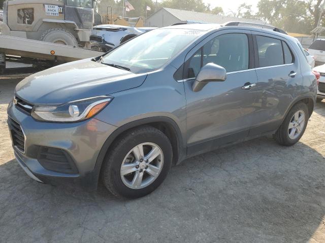 CHEVROLET TRAX 1LT 2019 with VIN KL7CJLSB4KB878979 - Photo from auction