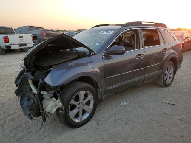 Снимка 1 от търг – 2014 SUBARU OUTBACK 2. с VIN 4S4BRCMC6E3247528