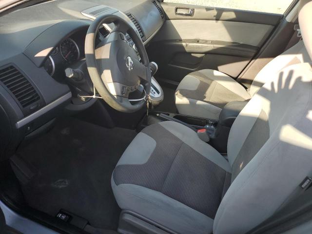 Photo 7 from auction – 2012 NISSAN SENTRA 2.0 with VIN 3N1AB6AP2CL766304