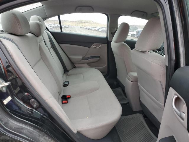 Photo 10 from auction – 2013 HONDA CIVIC LX with VIN 2HGFB2F58DH515995