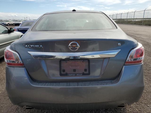 Photo 6 from auction – 2015 NISSAN ALTIMA 2.5 with VIN 1N4AL3AP3FN874627