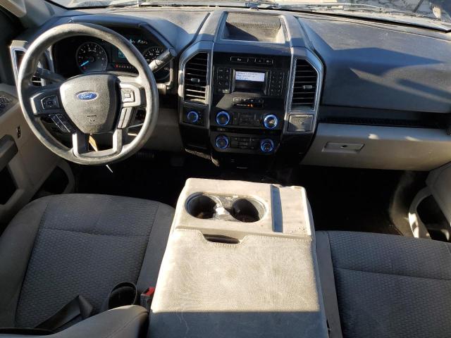 Photo 8 from auction – 2018 FORD F150 SUPER with VIN 1FTEW1EB4JFC49811
