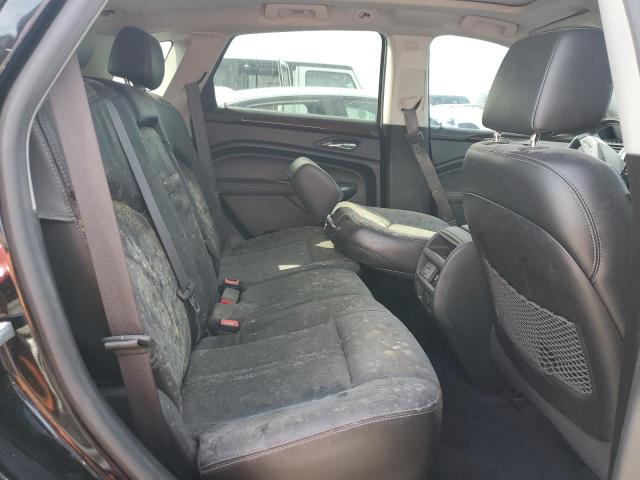 Photo 10 from auction – 2012 CADILLAC SRX PERFOR with VIN 3GYFNEE32CS557656