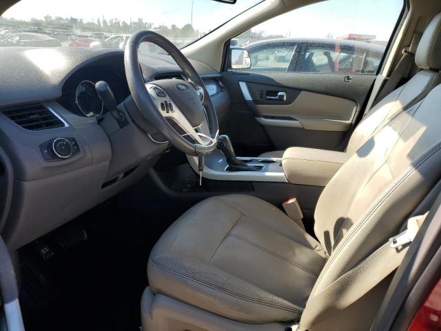 Photo 7 from auction – 2014 FORD EDGE SEL with VIN 2FMDK3JC1EBB18078