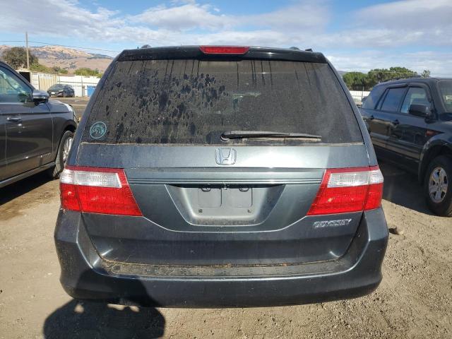 Photo 6 from auction – 2005 HONDA ODYSSEY EX with VIN 5FNRL38605B044422