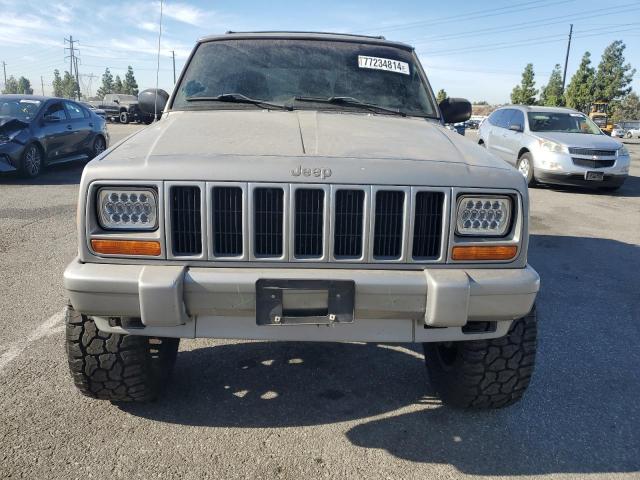 Photo 5 from auction – 2001 JEEP CHEROKEE S with VIN 1J4FF48SX1L607281