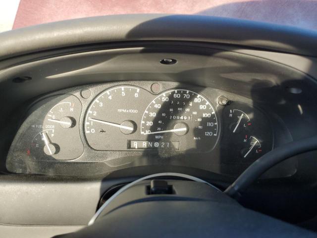 Photo 9 from auction – 2001 FORD RANGER SUP with VIN 1FTYR14E91TB06399