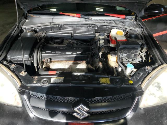 Photo 11 from auction – 2008 SUZUKI FORENZA BA with VIN KL5JD56Z98K859749