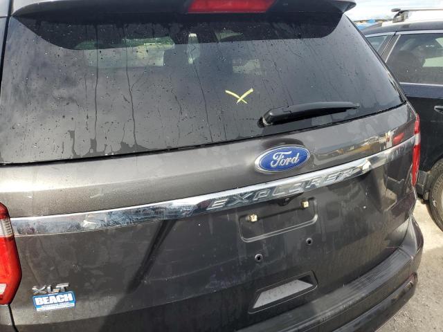 Photo 6 from auction – 2019 FORD EXPLORER X with VIN 1FM5K7D85KGB01470