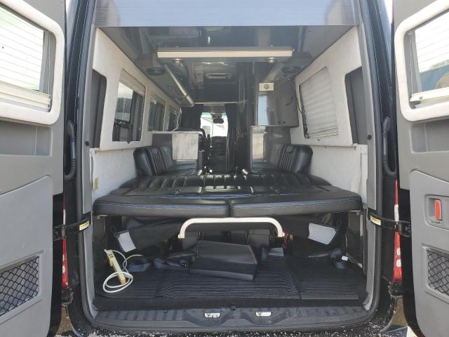 Photo 10 from auction – 2014 MERCEDES-BENZ SPRINTER 3 with VIN WD3PF4CD5E5825023
