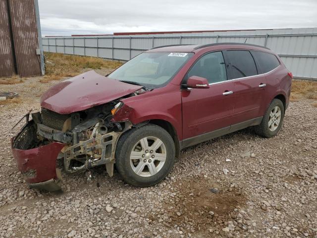 CHEVROLET TRAVERSE L 2011 with VIN 1GNKVGED8BJ239220 - Photo from auction