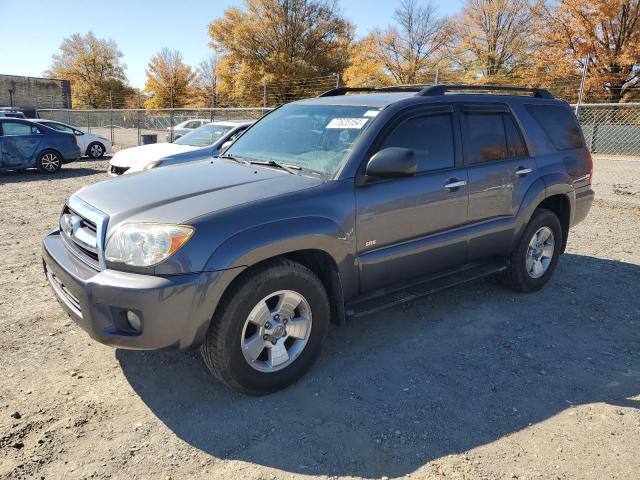 TOYOTA 4RUNNER SR 2008 with VIN JTEZU14R08K012431 - Photo from auction