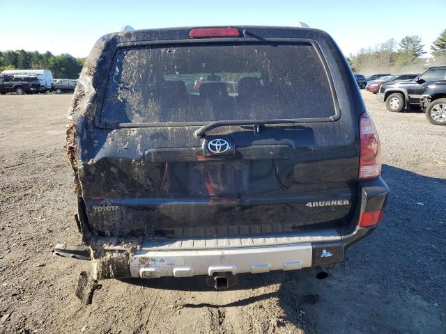 Photo 6 from auction – 2003 TOYOTA 4RUNNER SR with VIN JTEBU14R838007873