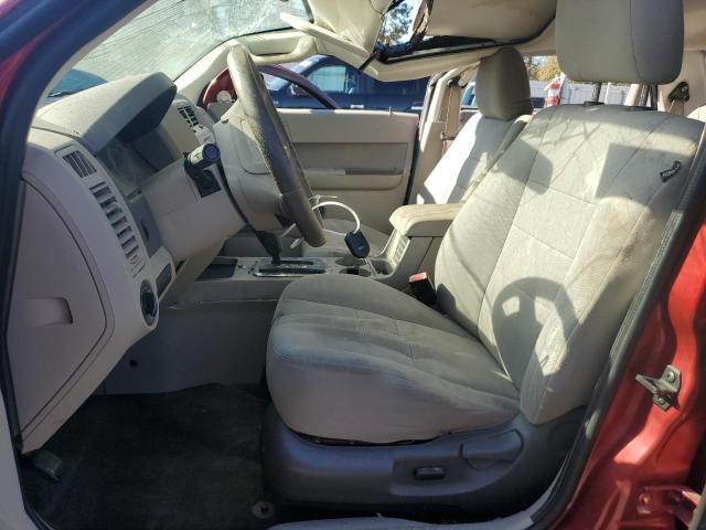Photo 7 from auction – 2012 FORD ESCAPE XLT with VIN 1FMCU0DG4CKA62708