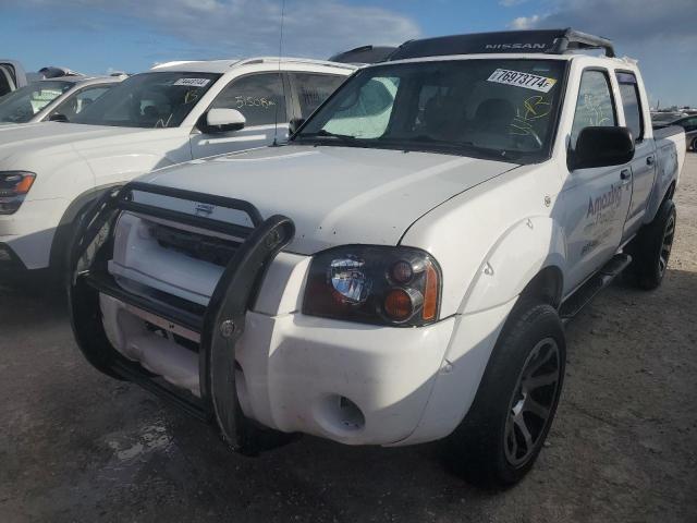 NISSAN FRONTIER C 2004 with VIN 1N6ED27T14C436718 - Photo from auction