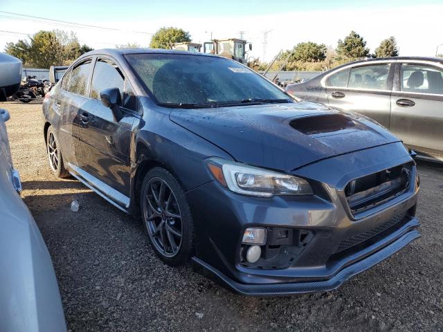 Photo 4 from auction – 2015 SUBARU WRX STI LI with VIN JF1VA2S65F9803641