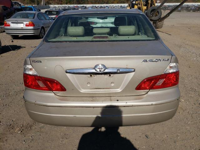 Photo 6 from auction – 2004 TOYOTA AVALON XL with VIN 4T1BF28B24U376492