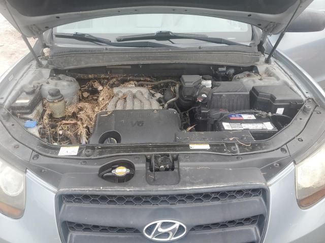 Photo 12 from auction – 2009 HYUNDAI SANTA FE G with VIN 5NMSG73D79H299494