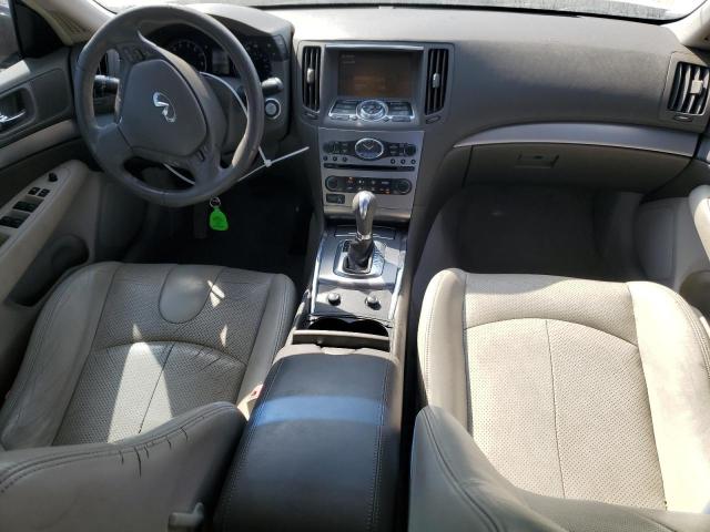 Photo 8 from auction – 2011 INFINITI G25 BASE with VIN JN1DV6AP8BM830497