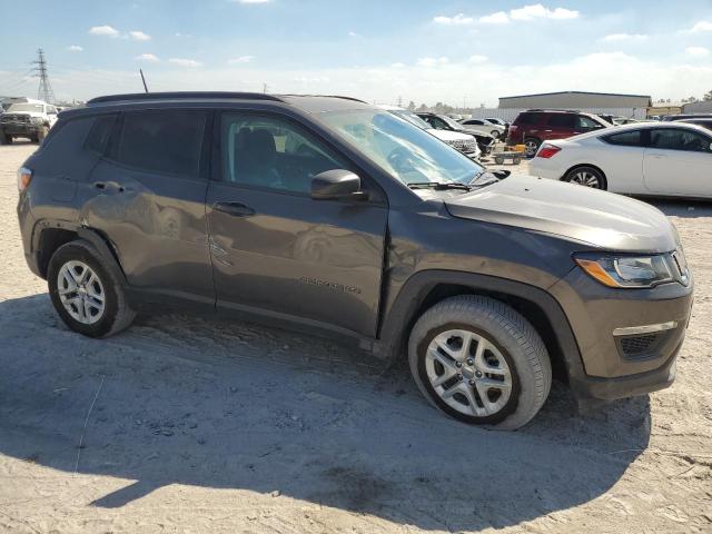 Photo 4 from auction – 2018 JEEP COMPASS SP with VIN 3C4NJCAB4JT124197