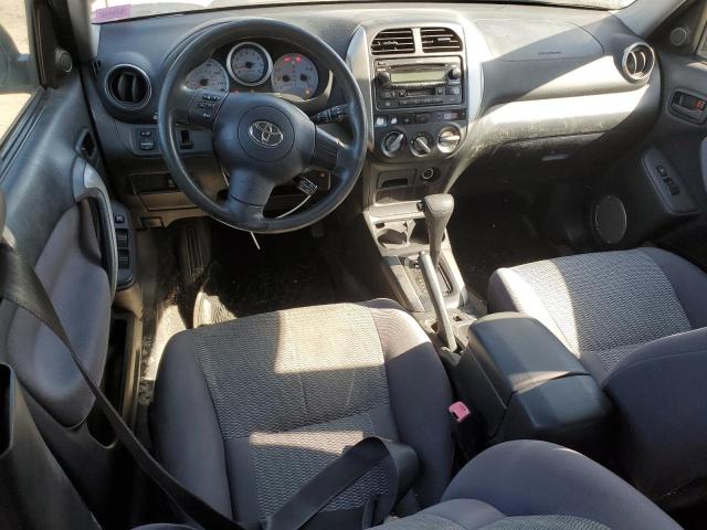 Photo 8 from auction – 2004 TOYOTA RAV4 with VIN JTEHD20V046005258