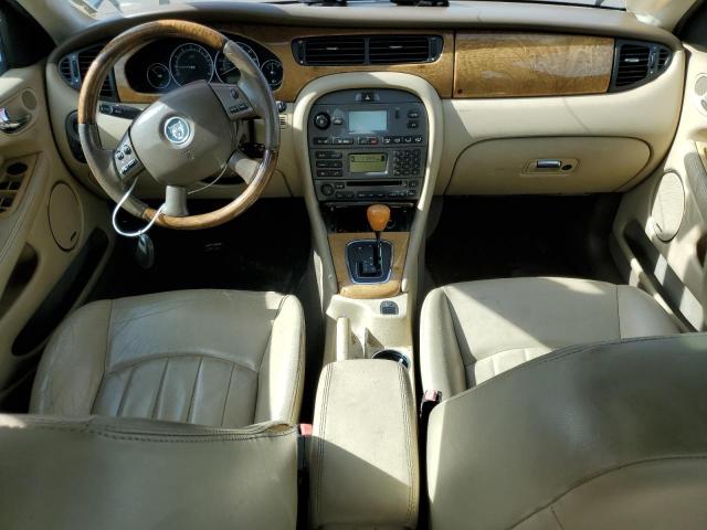 Photo 8 from auction – 2005 JAGUAR X-TYPE 3.0 with VIN SAJWA51A65WE65998