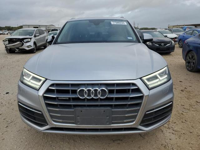 Photo 5 from auction – 2018 AUDI Q5 PREMIUM with VIN WA1BNAFY9J2175585