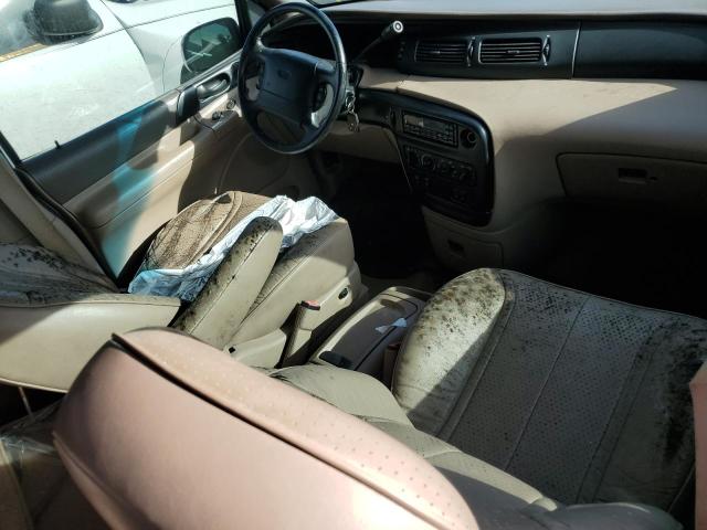 Photo 8 from auction – 1995 FORD WINDSTAR W with VIN 2FMDA5144SBC86929
