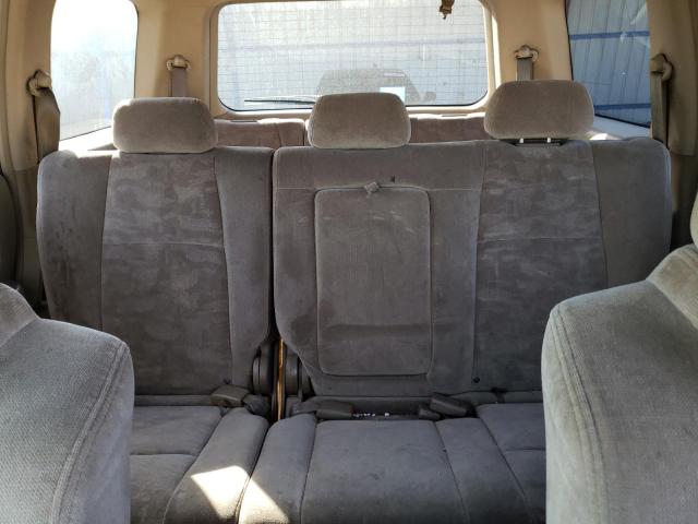 Photo 10 from auction – 2004 HONDA PILOT EX with VIN 2HKYF18444H623015