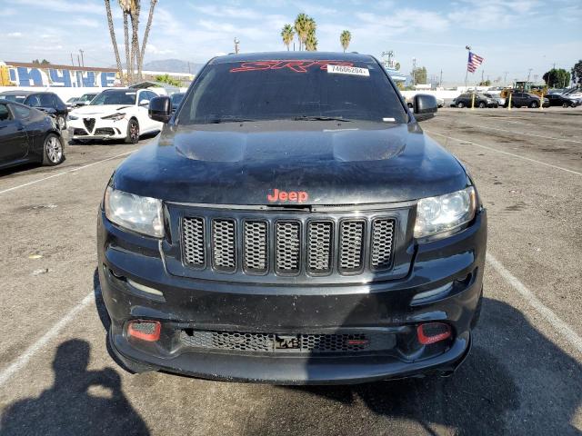 Photo 5 from auction – 2012 JEEP GRAND CHER with VIN 1C4RJFDJ1CC205811