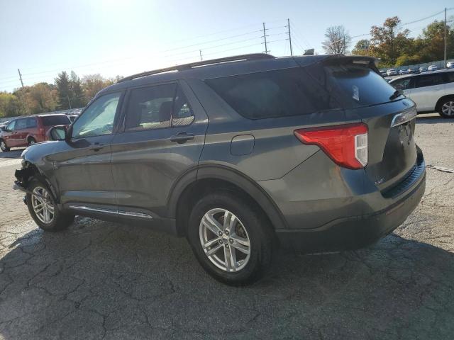 Photo 2 from auction – 2020 FORD EXPLORER X with VIN 1FMSK8DH6LGA92031