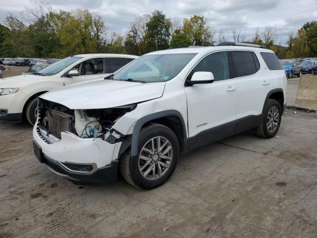 GMC ACADIA SLE 2018 with VIN 1GKKNSLS7JZ207506 - Photo from auction