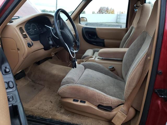 Photo 7 from auction – 1996 FORD RANGER with VIN 1FTCR11X4TPB02191
