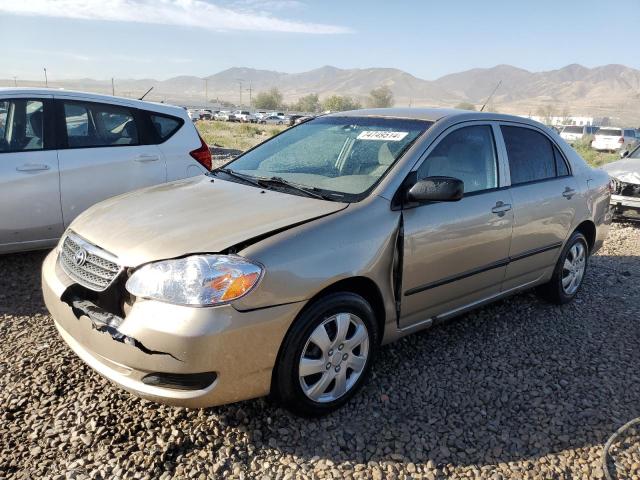 TOYOTA COROLLA CE 2005 with VIN 1NXBR32E15Z418748 - Photo from auction