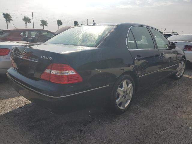 Photo 3 from auction – 2004 LEXUS LS 430 with VIN JTHBN36F640149301