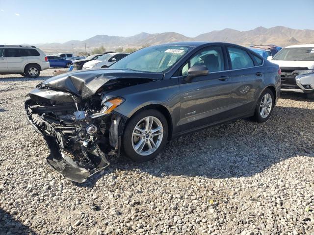 Photo 1 from auction – 2018 FORD FUSION SE with VIN 3FA6P0LU6JR253044