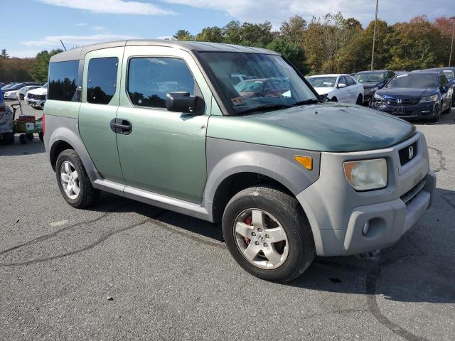 Photo 4 from auction – 2003 HONDA ELEMENT EX with VIN 5J6YH17693L011829