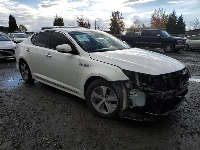 Photo 4 from auction – 2015 KIA OPTIMA HYB with VIN KNAGM4ADXF5079438