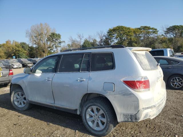 Photo 2 from auction – 2012 TOYOTA HIGHLANDER with VIN 5TDZK3EH1CS057049