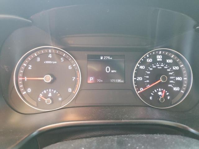 Photo 9 from auction – 2020 KIA FORTE FE with VIN 3KPF24AD5LE143146