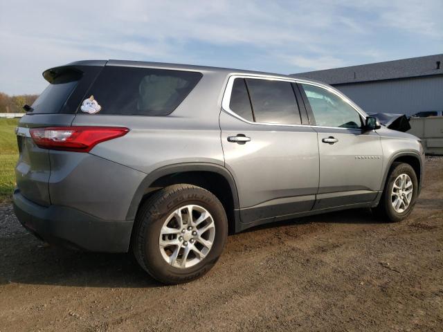 Photo 3 from auction – 2018 CHEVROLET TRAVERSE L with VIN 1GNERFKW7JJ234025